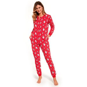 Dámské pyžamo   Červená M model 17809170 - Cornette