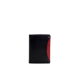 Peněženka 03  černá a červená jedna velikost model 17821413 - FPrice