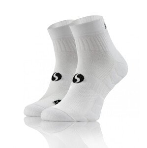 Frotte Sportovní ponožky model 17830988  bílá 3538 - Sesto Senso
