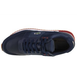 Pánské boty   Lacoste modrá 41 model 17862426 - B2B Professional Sports