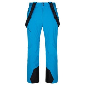 Pánské lyžařské kalhoty model 17915315 Modrá  L - Kilpi