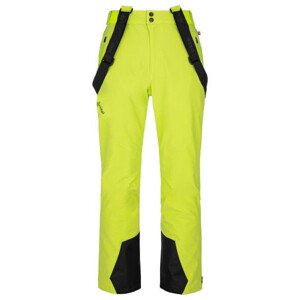 Pánské lyžařské kalhoty model 17915316 Světle zelená  M - Kilpi