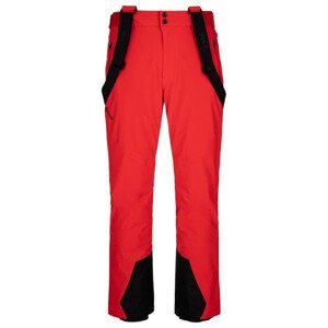 Pánské lyžařské kalhoty model 17915317 Červená  L - Kilpi