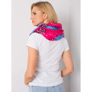 Dámský šátek  AT-CH-7759 - Fprice Velikost: one size, Barvy: růžová