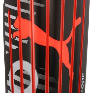 Fotbalové chrániče One 1 / model 17927282 Puma černá/červená L - B2B Professional Sports