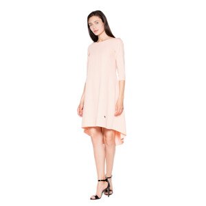Šaty model 17936132 Pink L - Venaton