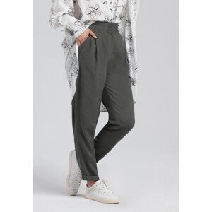 Kalhoty model 17947177 Nature Khaki XL - LOOK MADE WITH LOVE