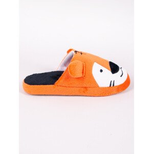 Chlapecké pantofle model 17957920 Orange 3031 - Yoclub