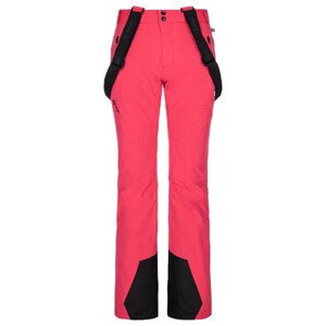 Dámské lyžařské kalhoty model 17915308 Růžová  34 - Kilpi