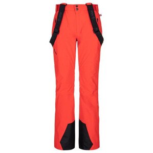 Dámské lyžařské kalhoty model 17915309 Červená  44 - Kilpi