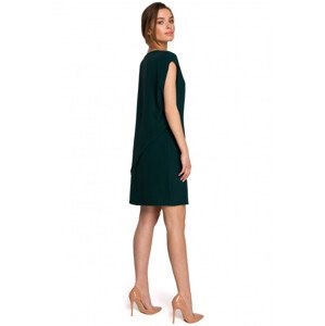 šaty zelené EU S model 18003481 - Style