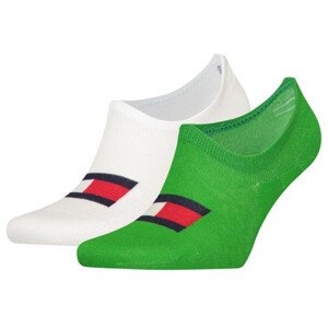 Unisex ponožky Footie Flag model 18021242  4346 - Tommy Hilfiger