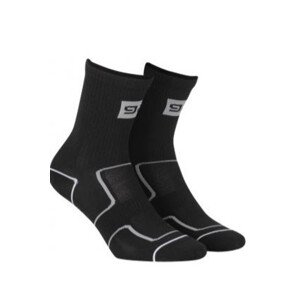 Cyklistické ponožky model 18033791 černá 35/38 - Gatta active