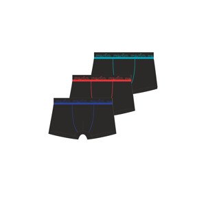 Hladké pánské boxerky  směs barev M model 18037558 - Redo