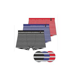 Pánské vzorované boxerky  směs barev M model 18037564 - Redo