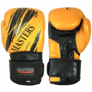 Kožené boxerské rukavice   NEUPLATŇUJE SE model 18046326 - Masters