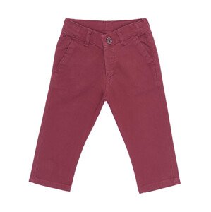 Chlapecké kalhoty TY SP  bordó  80 model 18047256 - FPrice