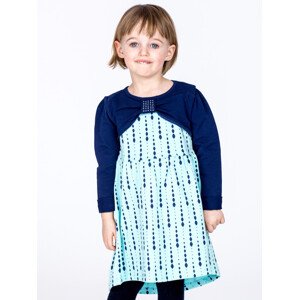 Dívčí šaty TY SK  mátová  116 model 18047739 - FPrice
