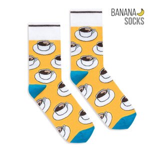 Ponožky Classic model 18078453 4246 - Banana Socks