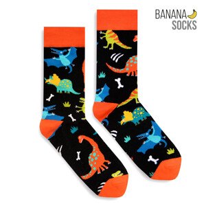Ponožky Classic model 18078494 4246 - Banana Socks