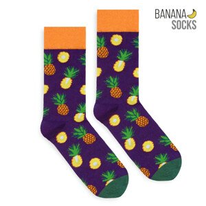 ponožky Ponožky Classic 3641 model 18078500 - Banana Socks