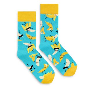Ponožky Classic model 18078512 Banana 3641 - Banana Socks