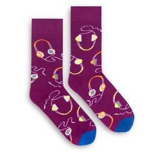 Ponožky Socks Classic - Banana Socks Velikost: 42-46