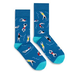 Ponožky Classic model 18078517 Sport 4246 - Banana Socks