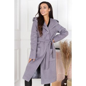 Kabát model 18081194 Grey 46 - Merce