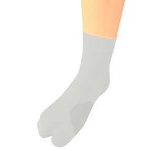 Ponožky model 18088493 White 36/38 - Bratex