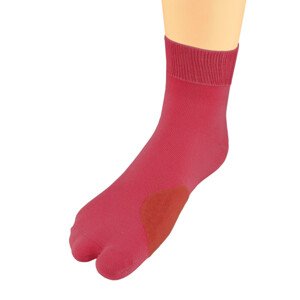 Ponožky model 18088497 Pink 36/38 - Bratex