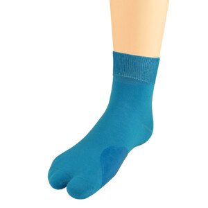 Ponožky model 18088500 Turquoise 39/41 - Bratex