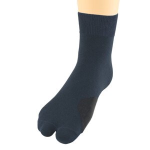 Ponožky model 18088503 Jeans 42/43 - Bratex