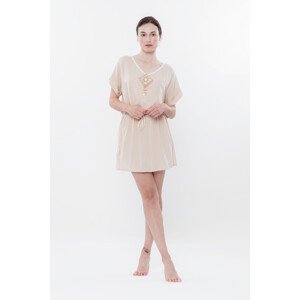 Effetto Dress 0133 Béžová XL