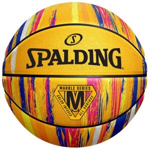 Basketbalový míč   7 model 18152411 - Spalding