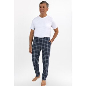 Pánské pyžamové kalhoty model 18185425 MIX L - MARTEL