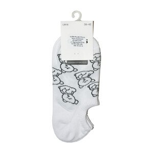 Dámské ponožky Cosas  bílá 3942 model 18195128 - Ulpio