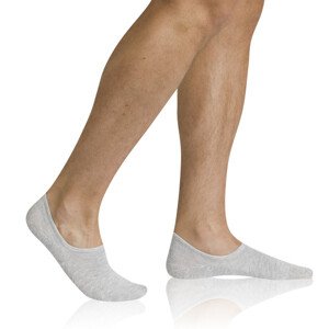 Unisex ponožky BAMBUS SOCKS - BELLINDA - šedá 43 - 46 model 18195408