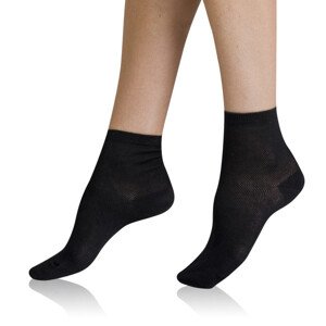 Dámské kotníkové ponožky  SOCKS - BELLINDA - černá 35 - 38 model 18195412