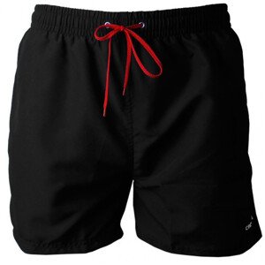 Pánské plavecké šortky 300/400 - Crowell Velikost: XXL, Barvy: černá
