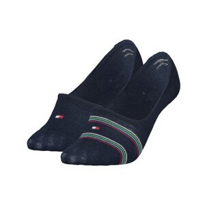 Dámské ponožky Footie 2P   3942 model 18248953 - Tommy Hilfiger