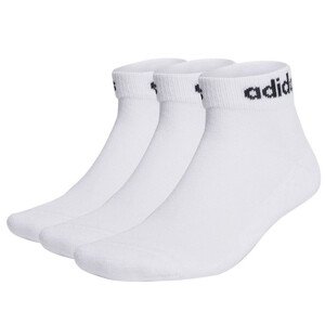 Adidas Lineární kotníkové ponožky HT3457 Velikost: 46-48