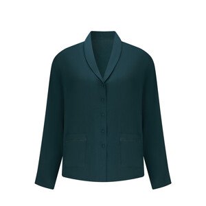 Košilka   Achátová zelená XL model 18321288 - Simone Perele