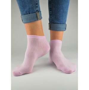 Unisex ponožky  3542 světle fialová 3942 model 18330146 - Noviti