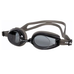 Plavecké brýle  černé 07   model 18345942 - Aqua-Speed Velikost: NEUPLATŇUJE SE
