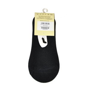 Dámské ponožky baleríny 1030 ABS 3540 model 18355149 - Rebeka Barva: černá, Velikost: 35-40