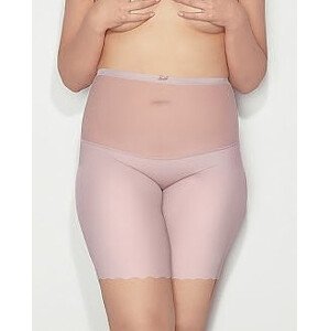 Dámské kalhotky Glam model 18382186 Low 3XL5XL - Mitex Barva: pudrově růžová/neobvyklá.růžová, Velikost: 3xl