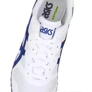 Pánské boty / tenisky Oc Runner M 1201A388-100bílo-modrá - Asics Velikost: 48, Barvy: bílo-modrá