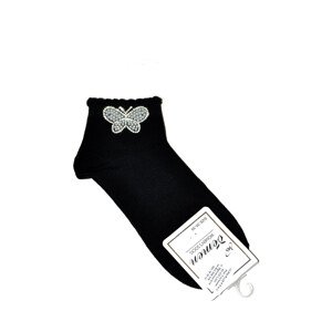Dámské ponožky model 18386597 - Ulpio Barva: melanžově šedá, Velikost: 38-42