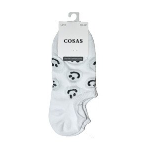 Dámské ponožky Cosas  3542 šedá 3942 model 18406371 - WiK